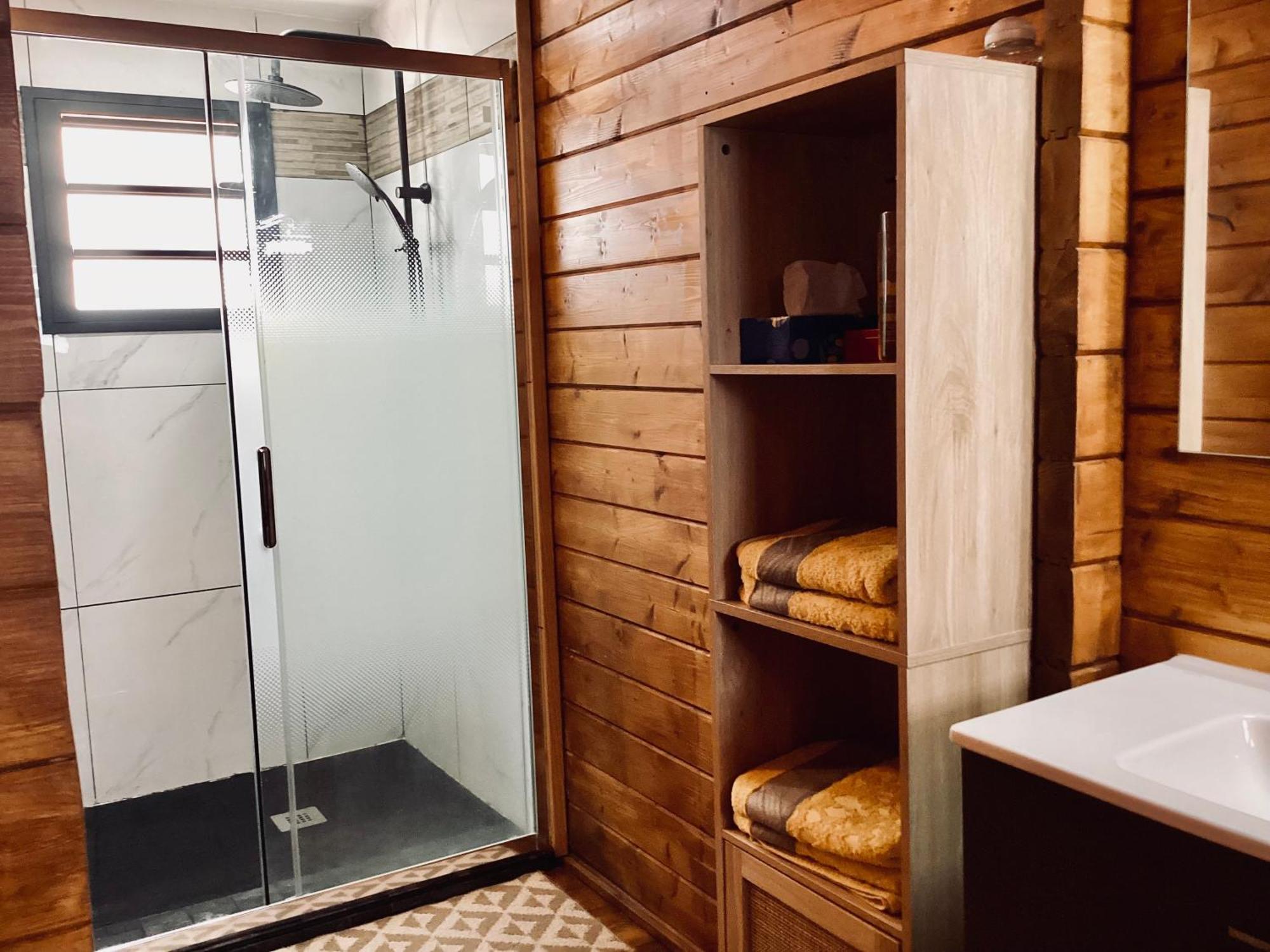 Bungalow Cosy, Tout Confort سانت-جوزيف المظهر الخارجي الصورة