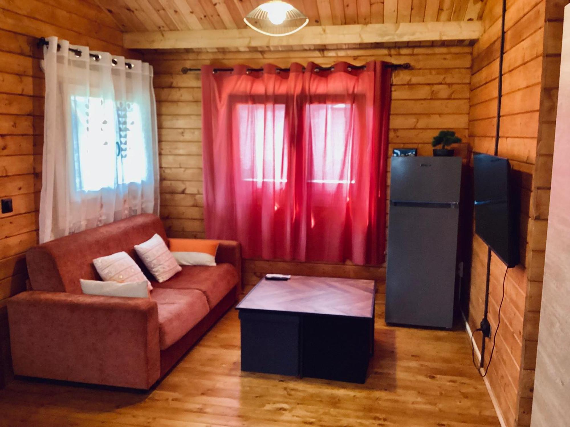 Bungalow Cosy, Tout Confort سانت-جوزيف المظهر الخارجي الصورة