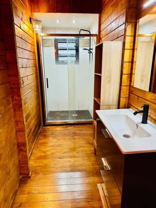 Bungalow Cosy, Tout Confort سانت-جوزيف المظهر الخارجي الصورة
