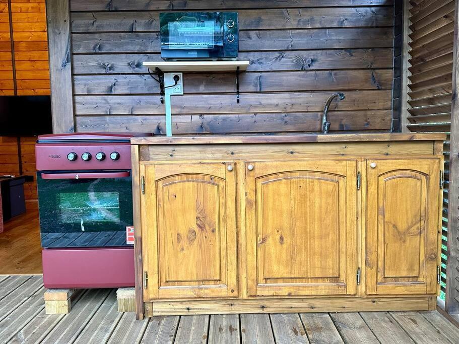 Bungalow Cosy, Tout Confort سانت-جوزيف المظهر الخارجي الصورة