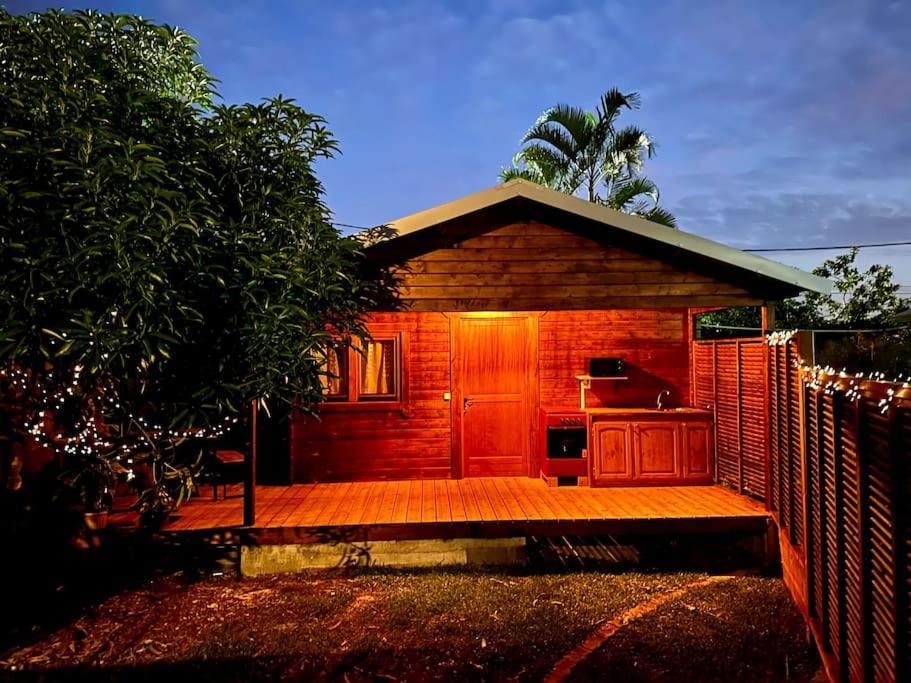 Bungalow Cosy, Tout Confort سانت-جوزيف المظهر الخارجي الصورة